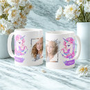 Recherche de anniversaire licorne tasses Floral