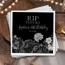 Recherche de le jour des morts serviettes Gothique