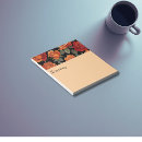 Recherche de numérique blocsnotes Fleurs