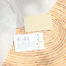 Recherche de nuptiale jaune de douche invitations Fleur sauvage