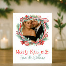 Recherche de baiser noël cartes Amour