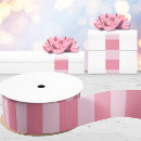 Recherche de rayures larges rubans Rose