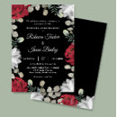 Recherche de noir blanc vert invitations Feuillage