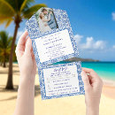 Recherche de portugais mariage invitations Élégant