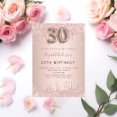 Recherche de 30ème anniversaire invitations Pour elle