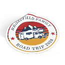 Recherche de road trips autocollants Réunion familiale