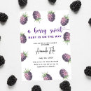 Recherche de mûres invitations Fruit
