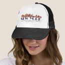 Recherche de repère casquettes Paysage urbain