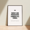 Recherche de bureaux posters Noir et blanc