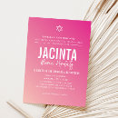 Recherche de fuschia invitations Tropical