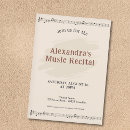 Recherche de musique classique invitations Orchestre