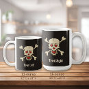 Recherche de skull tasses Coeur