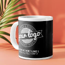 Recherche de logo on tasses Professionnel