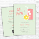 Recherche de limonade rose invitations Moderne