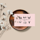 Recherche de sous vêtements cartes visite Luxe