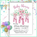 Recherche de ballet chaussures invitations Fleurs