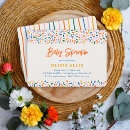 Recherche de baby sprinkle invitations À l'aspersion de bébé
