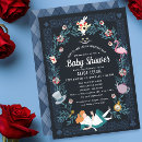 Recherche de alice pays merveille invitations Lapin blanc