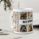Recherche de présentateur tasses Mère