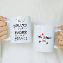 Recherche de influence tasses Professeur