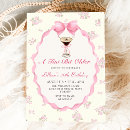 Recherche de tini invitations Arc rose