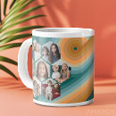 Recherche de couleurs de terre tasses Monogramme