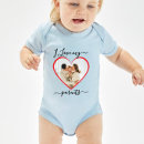 Recherche de fête des pères bébé vêtements Amour