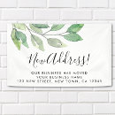 Recherche de entreprise banderoles Aquarelle