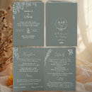 Recherche de pliable invitations Botanique