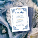 Recherche de style antique invitations Élégant stylé