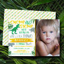 Recherche de dinosaures mignons cartes postales Moderne