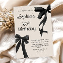 Recherche de 20th invitations Élégant