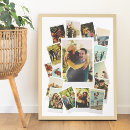 Recherche de film vintage posters Collage photo