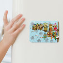 Recherche de foulard magnets Hiver
