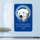 Recherche de flèches magnets Blanc