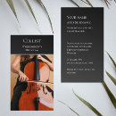 Recherche de violoncelle cartes visite Musique