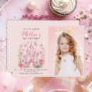 Recherche de de deux ans anniversaire invitations Jeune fille