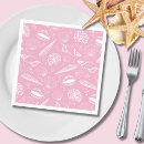 Recherche de coquillages serviettes Rose