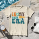 Recherche de natation tshirts Jour de la mère