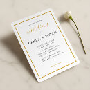 Recherche de impressionnant invitations Élégant