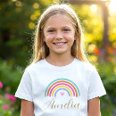 Recherche de pastel rainbow tshirts Jeune fille