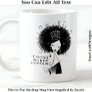 Recherche de cheveux bouclés tasses Toute personne