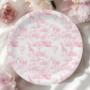 Recherche de baby shower de safari assiettes Pour tous