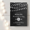 Recherche de lumières invitations Aquarelle