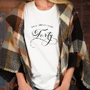 Recherche de tourbillonnant tshirts Calligraphie