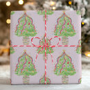 Recherche de ruban rose papier cadeau Coloré
