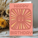 Recherche de visage soleil vœux cartes Sourire