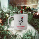 Recherche de chapeau santa tasses Ho ho