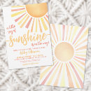 Recherche de soleil levant invitations Pour enfants