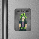 Recherche de gothique magnets Halloween